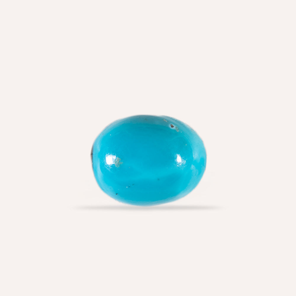 NATURAL TURQUOISE(FIROZA)-5.97CARAT