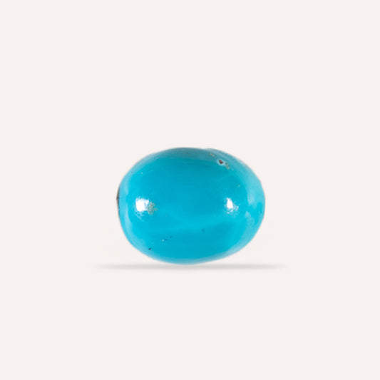 NATURAL TURQUOISE(FIROZA)-5.97CARAT