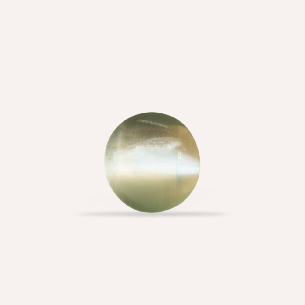 NATURAL CATS EYE-6.73CARAT