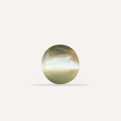 NATURAL CATS EYE-6.73CARAT