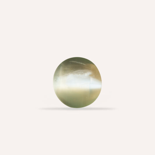 NATURAL CATS EYE-6.73CARAT