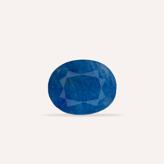 NATURAL BLUE SAPPHIRE-7.79CARAT