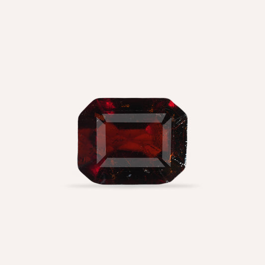 NATURAL HESSONITE-4.49CARAT