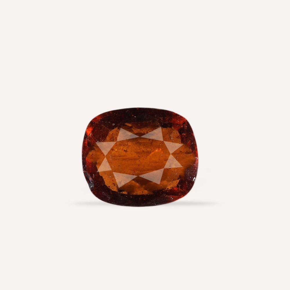 NATURAL HESSONITE-4.18CARAT
