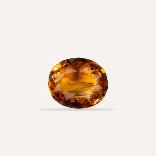 NATURAL CITRINE-5.26CARAT