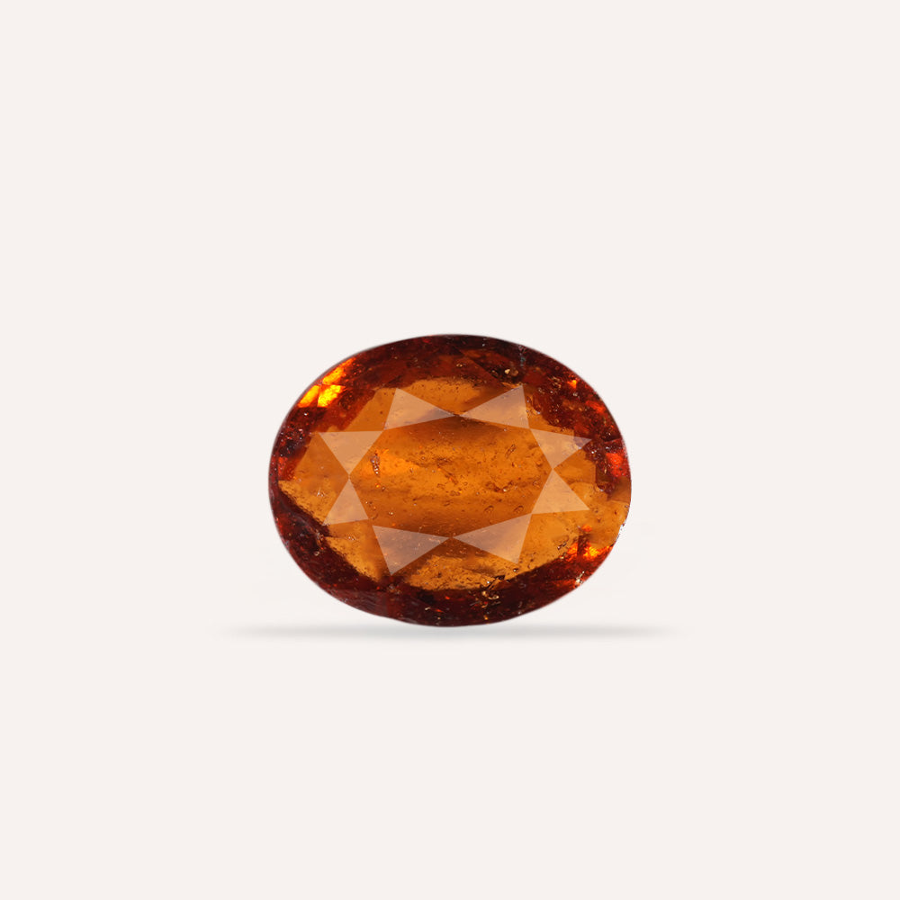 NATURAL HESSONITE-4.60CARAT