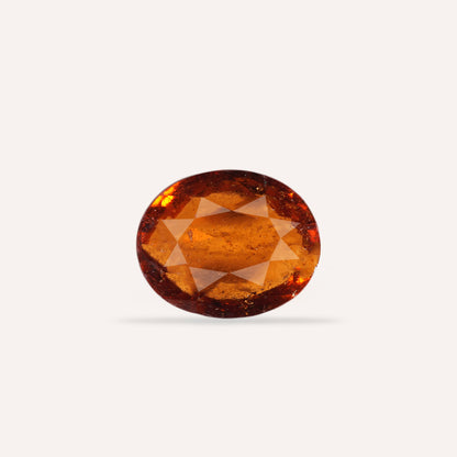 NATURAL HESSONITE-4.60CARAT