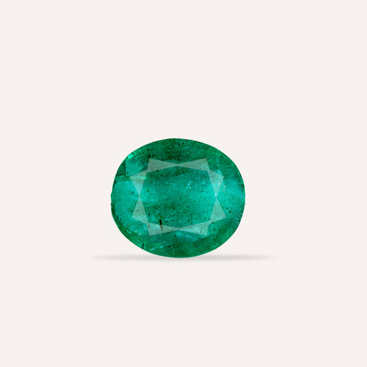 NATURAL EMERALD-5.67CARAT