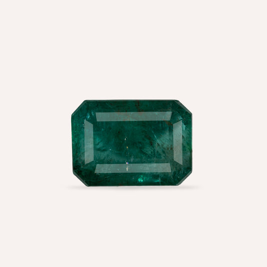 NATURAL EMERALD-8.18CARAT