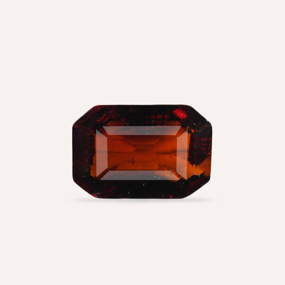 NATURAL HESSONITE-7.03CARAT