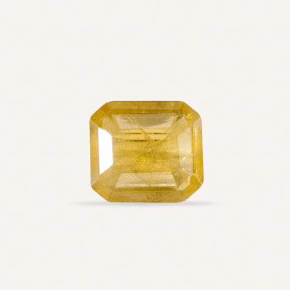 YELLOW SAPPHIRE (THAILAND)-6.80CARAT