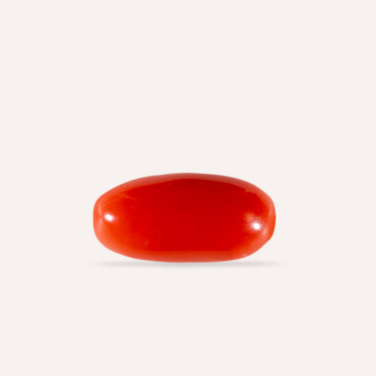 NATURAL CORAL(MOONGA)-9.66CARAT