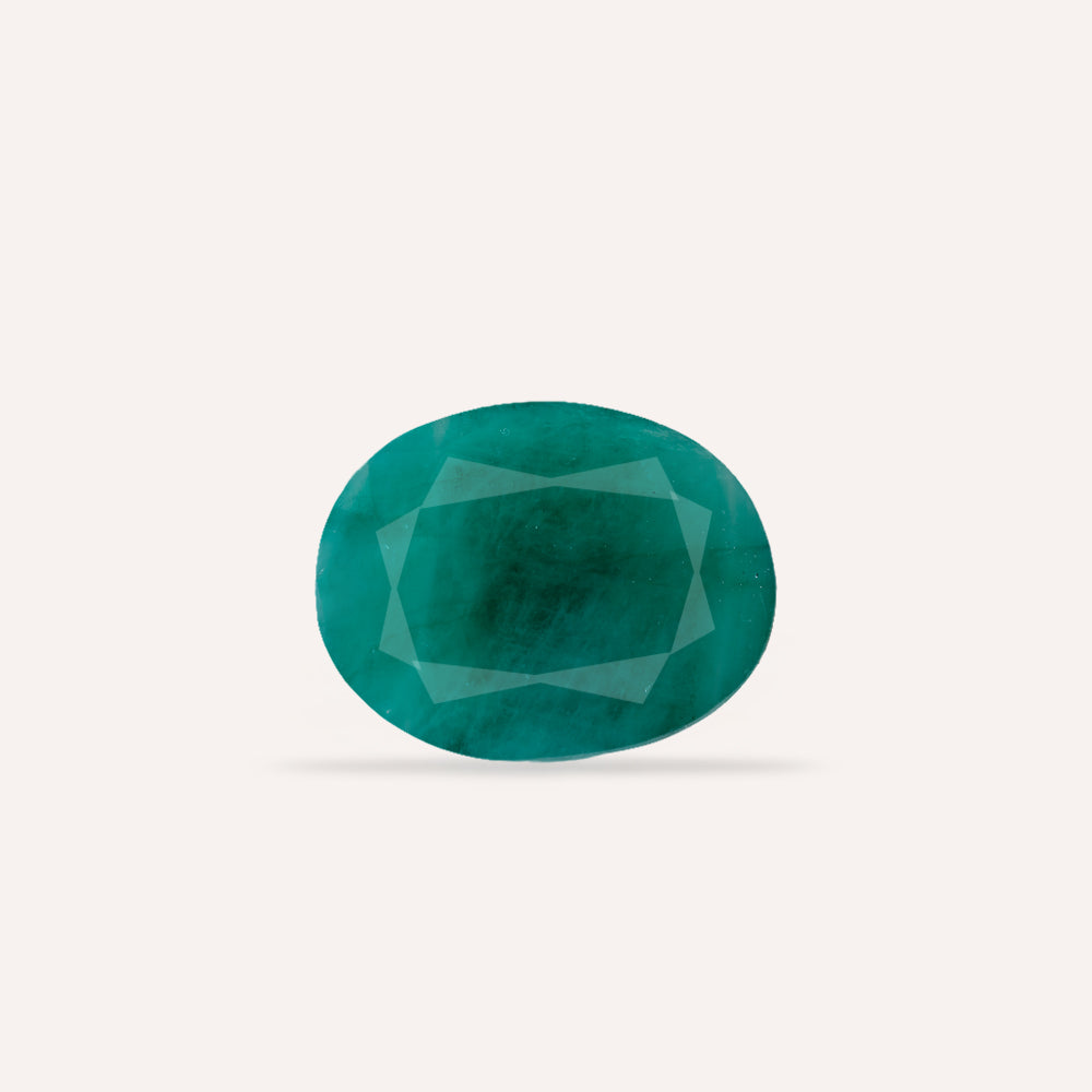 NATURAL EMERALD-7.54CARAT