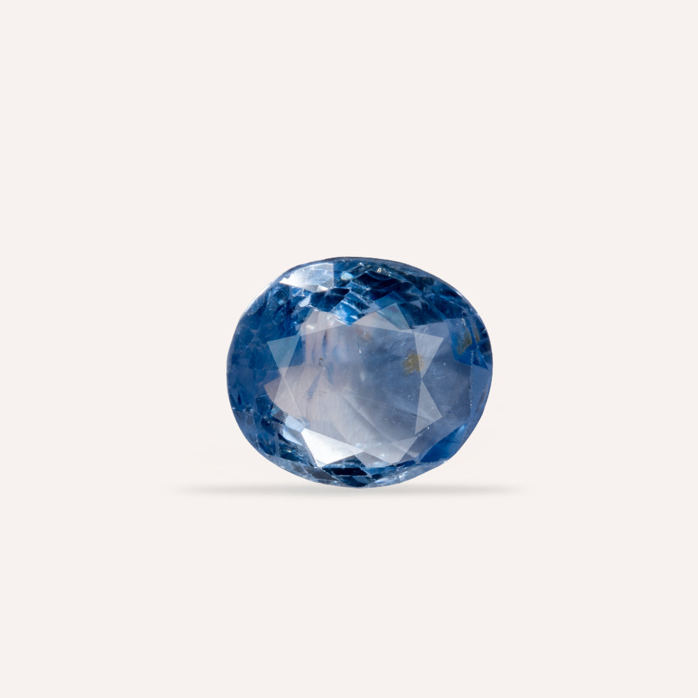 NATURAL BLUE SAPPHIRE-3.83CARAT