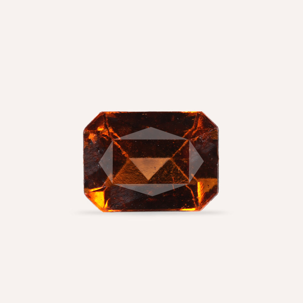 NATURAL HESSONITE-4.47CARAT