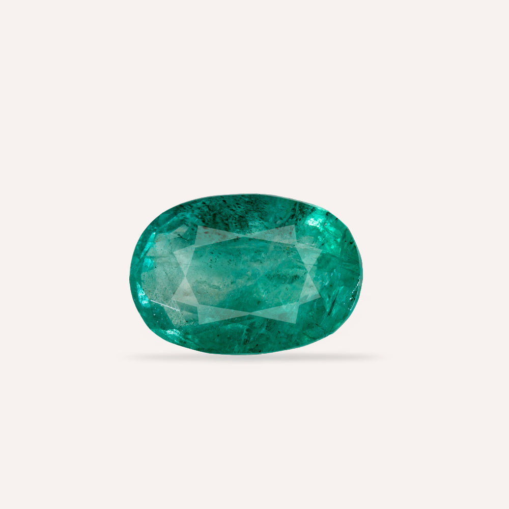 NATURAL EMERALD-6.03CARAT