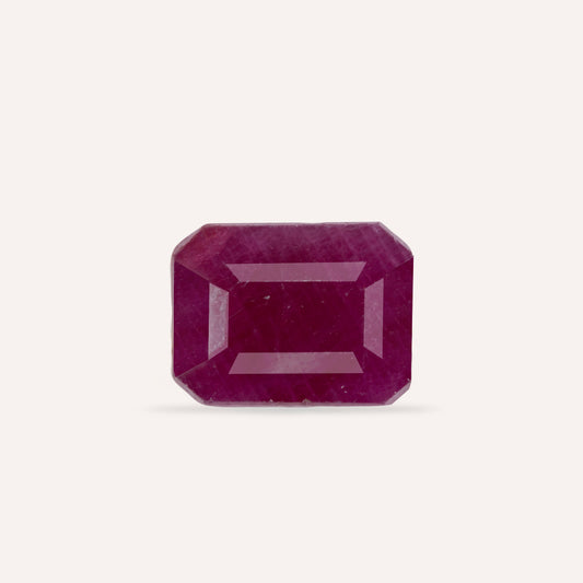 NATURAL RUBY- 4.56CARAT