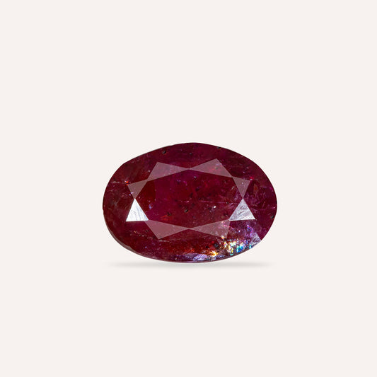 NATURAL RUBY-4.41CARAT