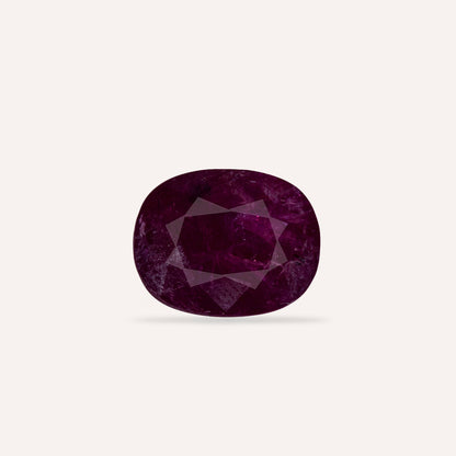 NATURAL RUBY- 5.32 CARAT
