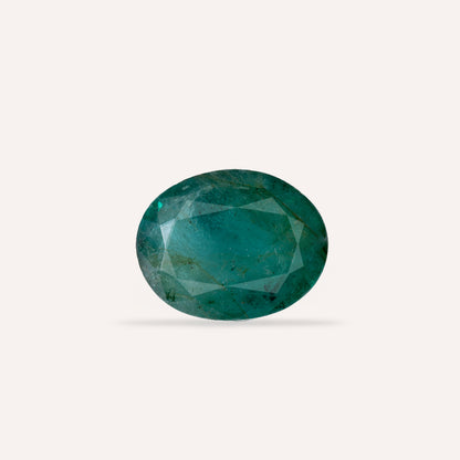 NATURAL EMERALD-6.29CARAT