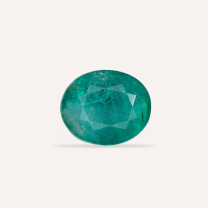 NATURAL EMERALD-7.06CARAT