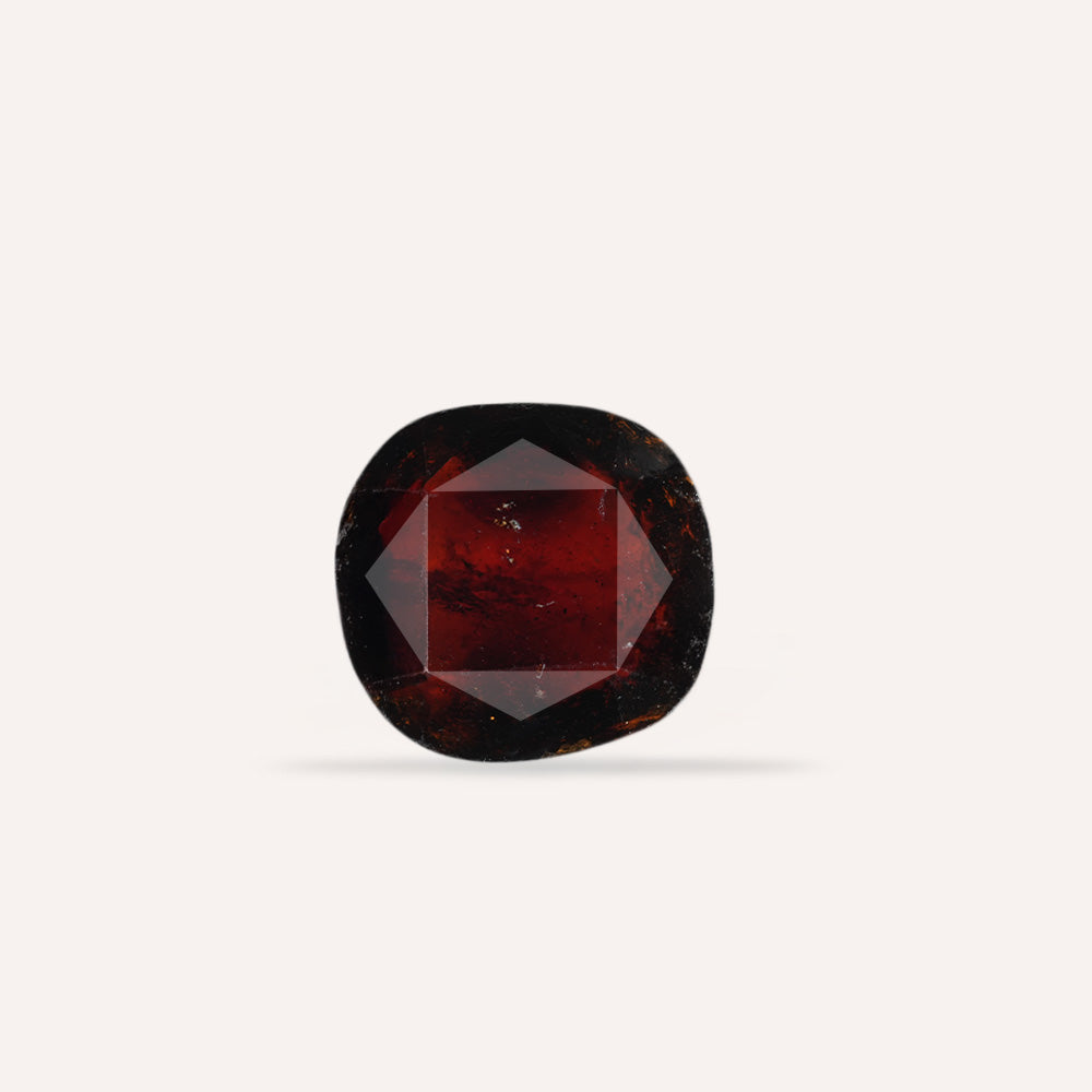 NATURAL HESSONITE-6.40CARAT