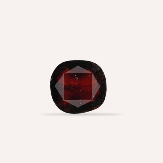NATURAL HESSONITE-6.40CARAT
