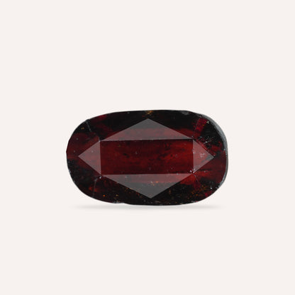 NATURAL HESSONITE-5.14CARAT