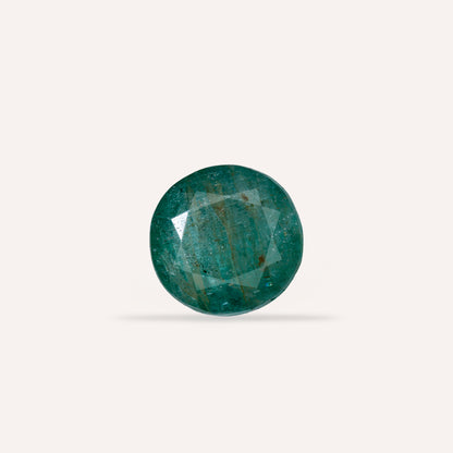 NATURAL EMERALD-5.72CARAT