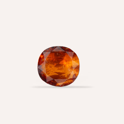 NATURAL HESSONITE-4.49CARAT