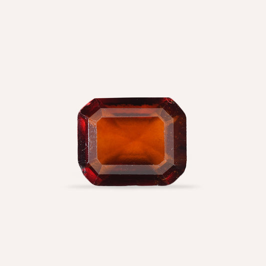 NATURAL HESSONITE-4.31CARAT