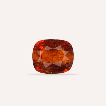 NATURAL HESSONITE-8.41CARAT