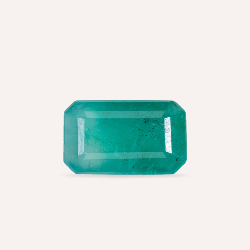 NATURAL EMERALD-5.48CARAT