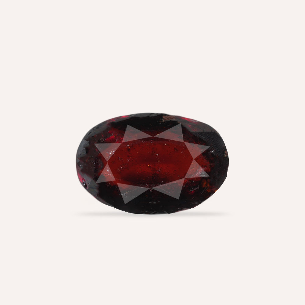 NATURAL HESSONITE-4.62CARAT