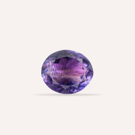 NATURAL AMETHYST- 10.46CARAT