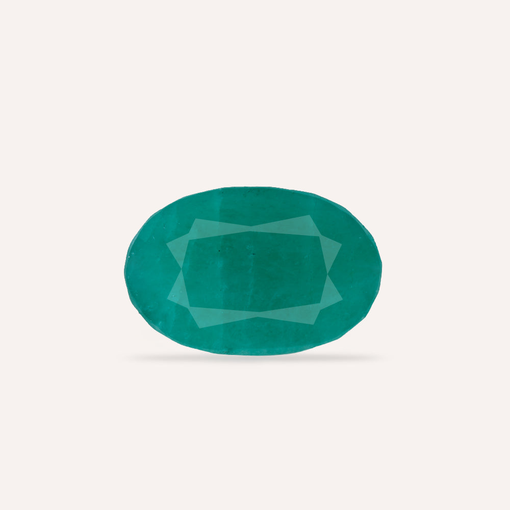 NATURAL EMERALD-2.83CARAT