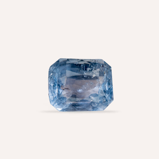 NATURAL BLUE SAPPHIRE-4.63CARAT