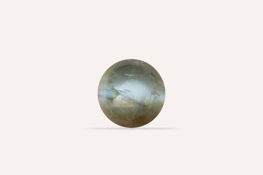 NATURAL CATS EYE-6.71 CARAT