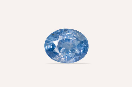 NATURAL BLUE SAPPHIRE-12.17 CARAT