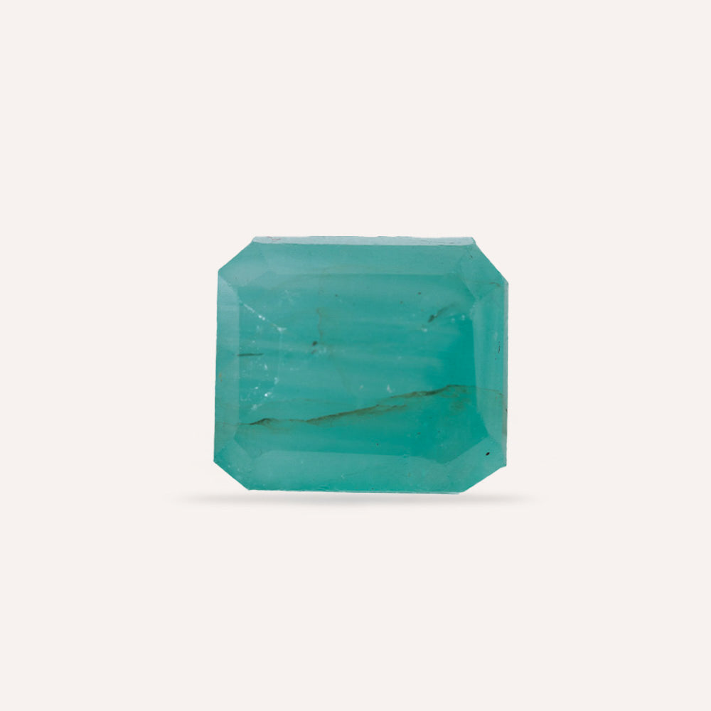 NATURAL EMERALD-7.46CARAT