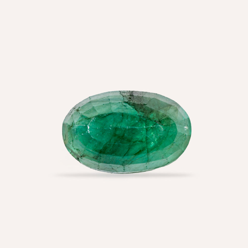 NATURAL EMERALD-5.38CARAT