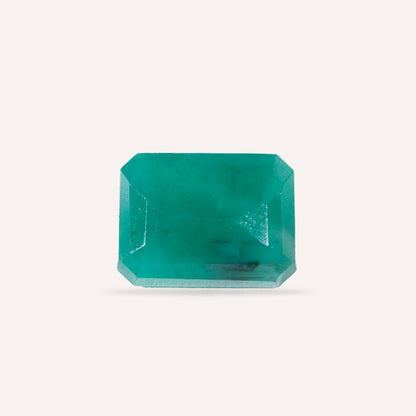 NATURAL EMERALD-6.34CARAT