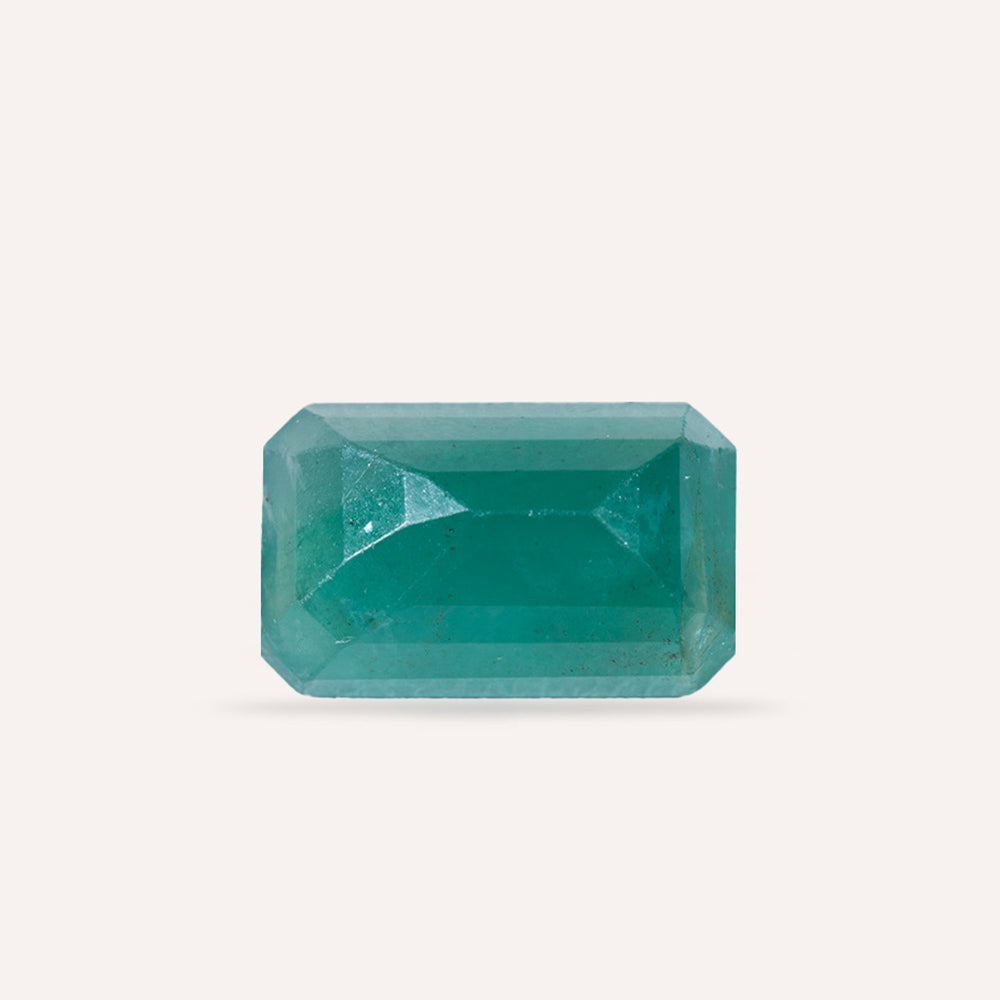 NATURAL EMERALD-5.48CARAT