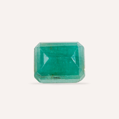 NATURAL EMERALD-6.28CARAT