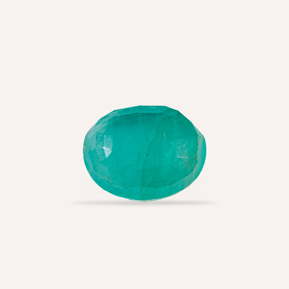 NATURAL EMERALD-6.32CARAT