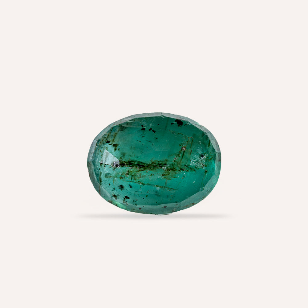 NATURAL EMERALD-5.36CARAT