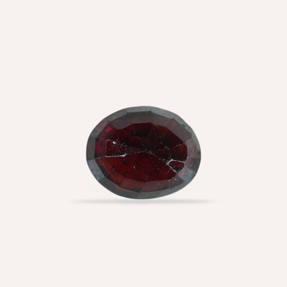 NATURAL HESSONITE-5.87CARAT