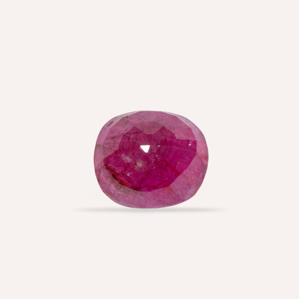 NATURAL RUBY- 4.05CARAT