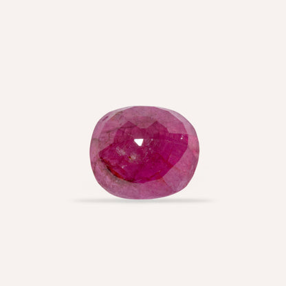 NATURAL RUBY- 4.05CARAT
