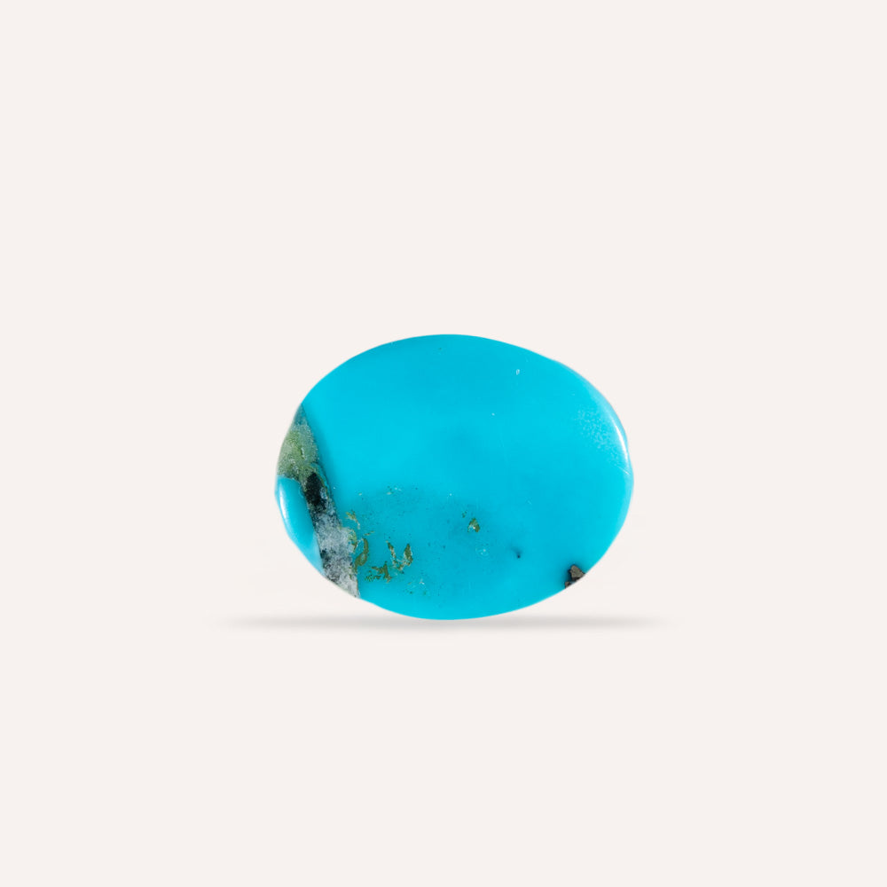 NATURAL TURQUOISE(FIROZA)-5.97CARAT